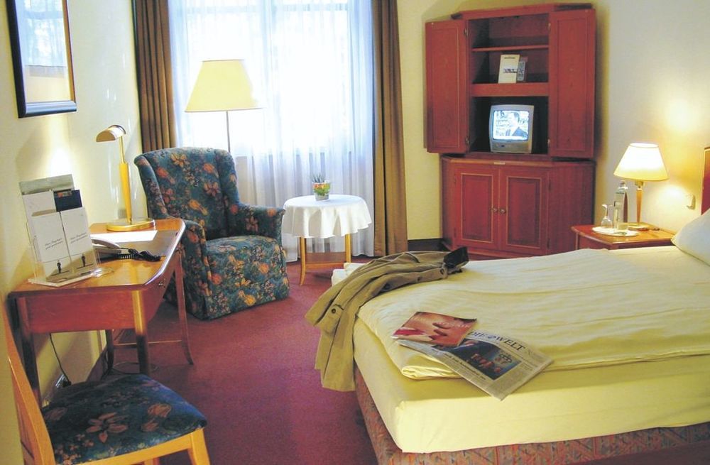 美因茨布里斯托尔旅行酒店 客房 照片